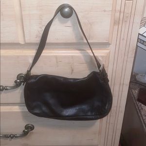 Fendi Bags - Fendi Black leather shoulder bag!! Fendi Bags - Fendi Black leather shoulder bag!!